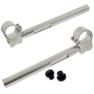 Coppia semimanubri 39mm TRW Lucas grigio
