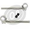 Coppia semimanubri 39mm TRW Lucas grigio - Foto 3