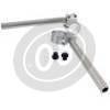 Coppia semimanubri 39mm TRW Lucas grigio - Foto 2