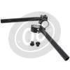 Coppia semimanubri 41mm TRW Lucas nero - Foto 2