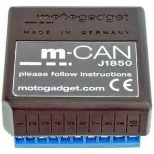 Gauge adapter Motogadget M.Can J1850 Harley-Davidson V-Rod