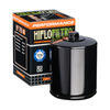 Filtro olio motore HiFlo HF170BRC Racing nero