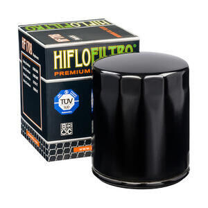 Oil filter HiFlo HF170B black