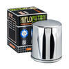 Filtro olio motore HiFlo HF170C cromo