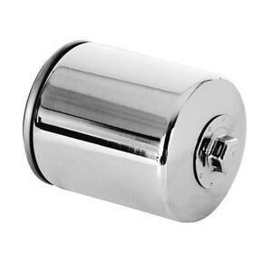 Oil filter K&N KN-170C chrome