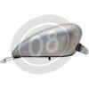 Serbatoio benzina per Harley-Davidson Sportster '04-'06 acciaio Peanut Style - Foto 2