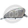 Serbatoio benzina per Harley-Davidson Sportster '04-'06 acciaio Diamond Kings - Foto 3