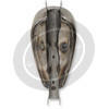Serbatoio benzina per Harley-Davidson Sportster '04-'06 acciaio Diamond Kings - Foto 2