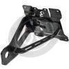Portatarga per Harley-Davidson Sportster -'04 laterale Zieger - Foto 4