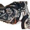 Paramotore per Harley-Davidson Dyna cromo - Foto 2