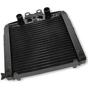 Radiatore motore per Harley-Davidson V-Rod -'04 acqua