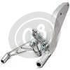 Kit pedane arretrate per Harley-Davidson Sportster -'03 grigio - Foto 3
