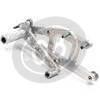 Kit pedane arretrate per Harley-Davidson Sportster -'03 grigio - Foto 2