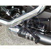 Kit pedane arretrate per Harley-Davidson Sportster XL 1200 Roadster nero - Foto 4
