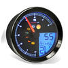 Kit strumentazione per Harley-Davidson Sportster -'13 Koso HD-01 nero