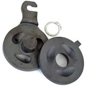 Cilindro esclavo del embrague Big Twin '87- Power Clutch accionamiento derecho