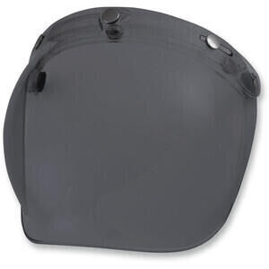 Visiera casco moto AFX Bubble con apertura fumè
