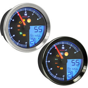 Cockpit Instrumente Harley-Davidson Sportster \'14- Koso HD-01