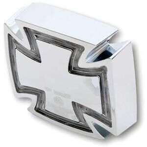 Led tail light Highsider Gothic chrome