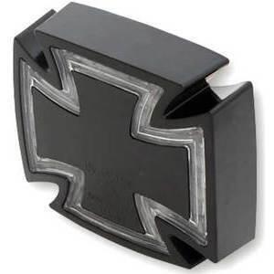 Fanalino posteriore led Highsider Gothic nero