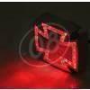 Fanalino posteriore led Highsider Gothic nero - Foto 2
