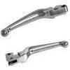 Kit leve comando manubrio per Harley-Davidson Dyna Wide Blade cromo