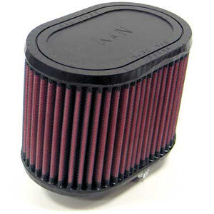 Filtro aria per Harley-Davidson Ironhead XR 1000 K&N conico ovale