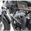 Kit ammortizzatore di sterzo per Harley-Davidson Sportster XL LSL Titan nero completo - Foto 2