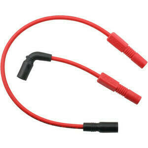 Kit completo cavi candela per Harley-Davidson Sportster '07- Accel 8mm rosso
