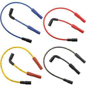 Ignition cable kit Harley-Davidson Sportster \'07- Accel 8mm