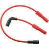 Kit completo cavi candela per Harley-Davidson Sportster '07- Accel 8mm rosso