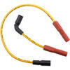 Kit completo cavi candela per Harley-Davidson Sportster '07- Accel 8mm giallo