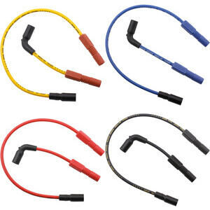 Ignition cable kit Harley-Davidson Sportster XR 1200 Accel 8mm