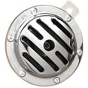 Horn 12V Custom 100mm chrome