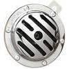 Bocina 12V Custom 100mm cromo