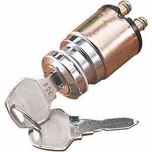 Blocchetto di accensione per Harley-Davidson Dyna '82-'93