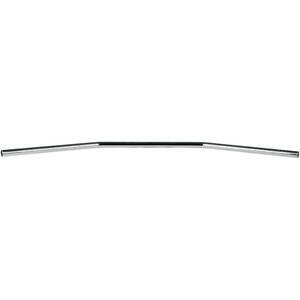 Manubrio 25.4mm DragBar TRW-Lucas lungo forato cromo