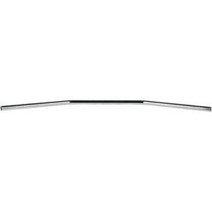 Manubrio 25.4mm DragBar TRW-Lucas medio con incavi cromo