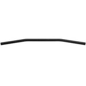 Handlebar 1\'\' TRW-Lucas DragBar long with dimples black