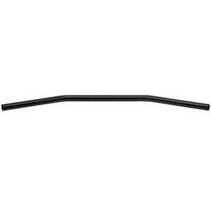 Manubrio 25.4mm DragBar TRW-Lucas lungo con incavi nero