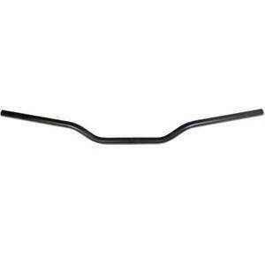 Manubrio 25.4mm Speedfighter TRW-Lucas con incavi nero