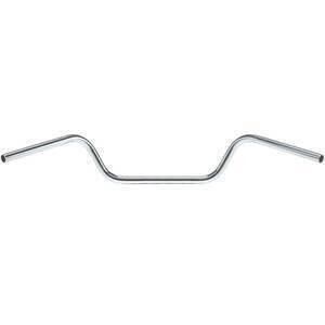 Handlebar 1\'\' TRW-Lucas Mystic with dimples chrome