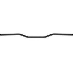 Guidon 1\'\' TRW-Lucas FlyerBar avec alvéoles noir