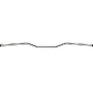 Manubrio 25.4mm Roadstar TRW-Lucas medio con incavi cromo