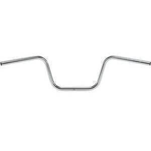 Handlebar 1\'\' TRW-Lucas Apehanger with dimples chrome