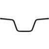 Manubrio 1'' TRW-Lucas Apehanger con incavi nero