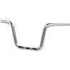 Manubrio 32mm per Harley-Davidson Khrome Werks Apehanger Bobber 255mm cromo