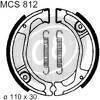 Coppia ganasce freno TRW Lucas MCS812 - Foto 2