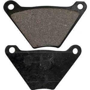 Pasticche freno EBC Brakes FA24/2