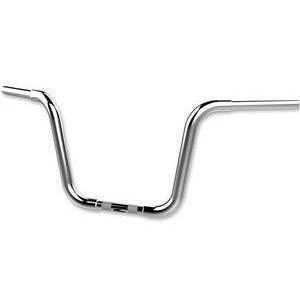 Manubrio 32mm per Harley-Davidson Khrome Werks Apehanger Bobber 305mm cromo